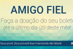 Ide por todo o mundo e pregai o evangelho a toda Criatura! (Mc 16,15)