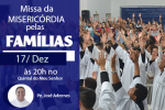 Missa da Misericórdia no clamor do Espírito Santo