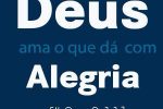 Almoço Coração Fiel: Já adquiriu seu ingresso?