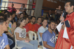 CCF em missão na Sede da Diocese de Uruaçu