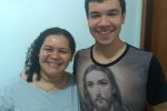 “Junto ao Coração do meu Jesus, descansará meu coração!”