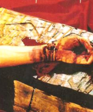 Novena das Mãos Ensanguentadas de Jesus