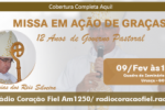 Coração de Jesus: fonte de confiança