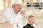 Missa e apresentação do Administrador Diocesano