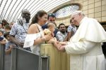 Calúnia, “câncer diabólico” que destrói a reputação de uma pessoa, disse o Papa