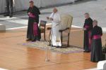 Papa consagra Sínodo para a Amazônia a São Francisco de Assis