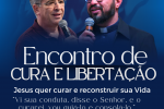 Encontro de Cura e Libertação