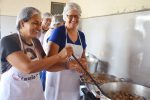 Almoço Coração Fiel