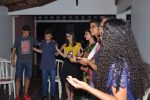 Movimento Coração Jovem em saída