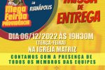 Missa de Entrega