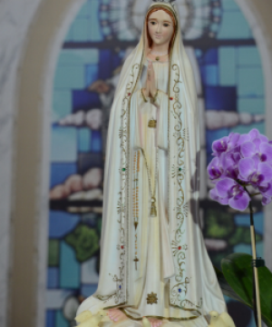 Novena a Nossa Senhora de Fátima